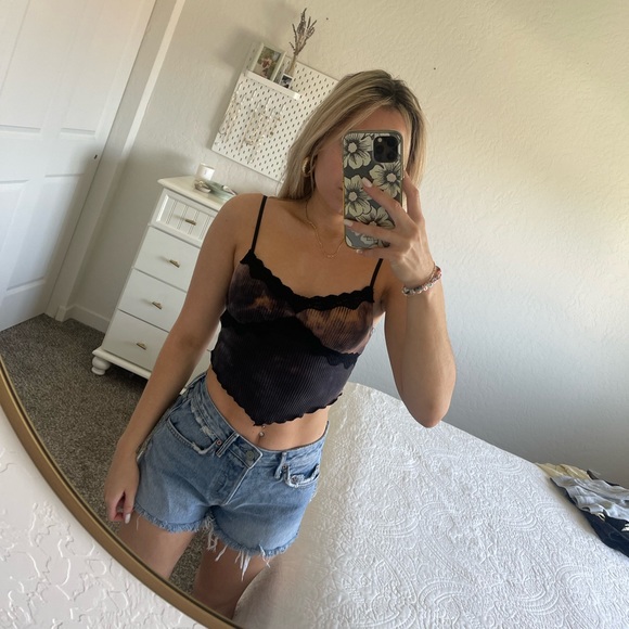 Amazon Tops - cropped tank